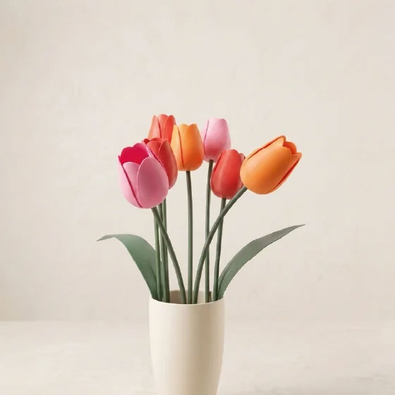Florecio la primavera